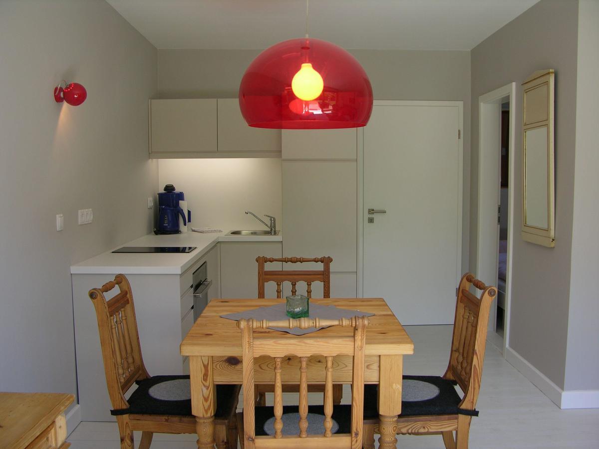 Bungalow-M Westerland Eksteriør bilde