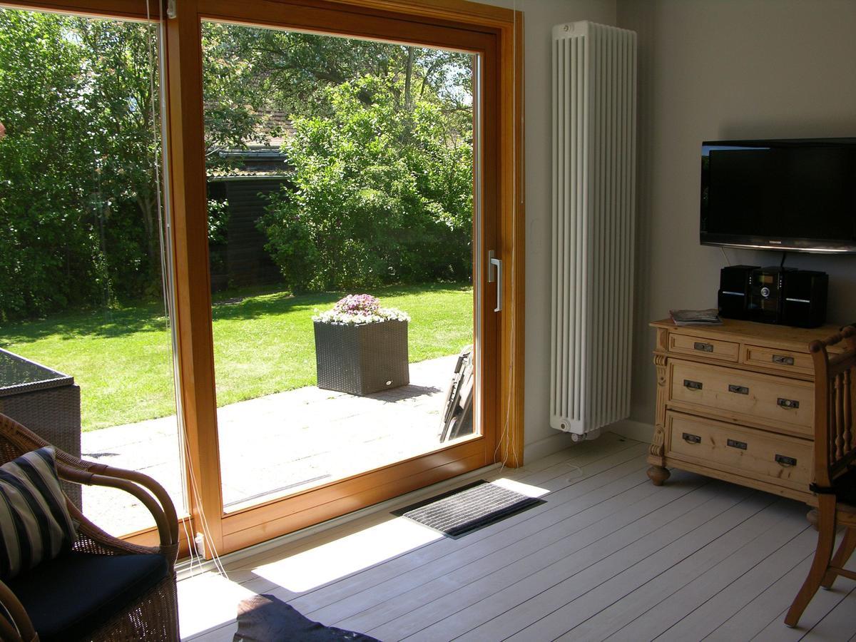 Bungalow-M Westerland Eksteriør bilde