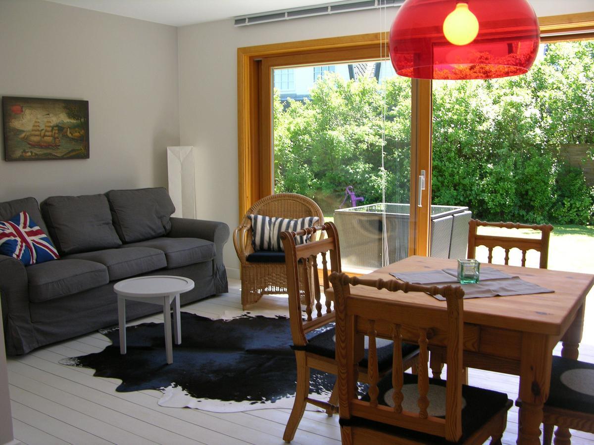 Bungalow-M Westerland Eksteriør bilde