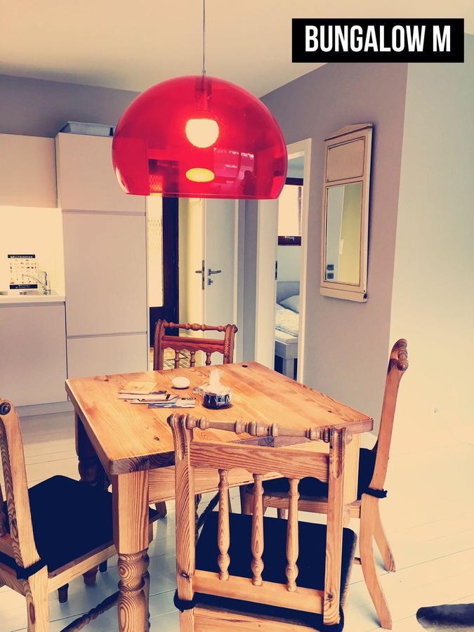 Bungalow-M Westerland Eksteriør bilde