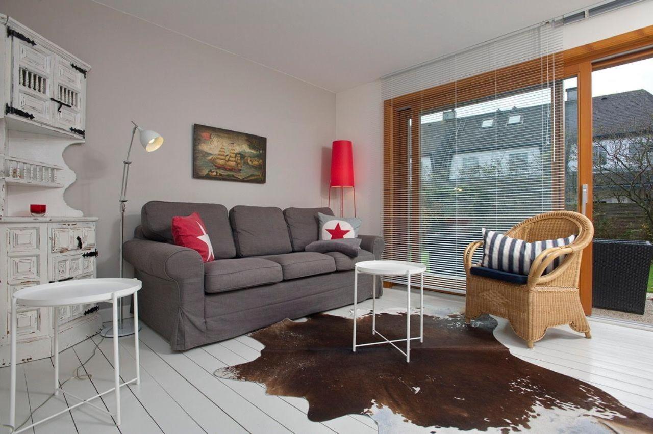 Bungalow-M Westerland Eksteriør bilde
