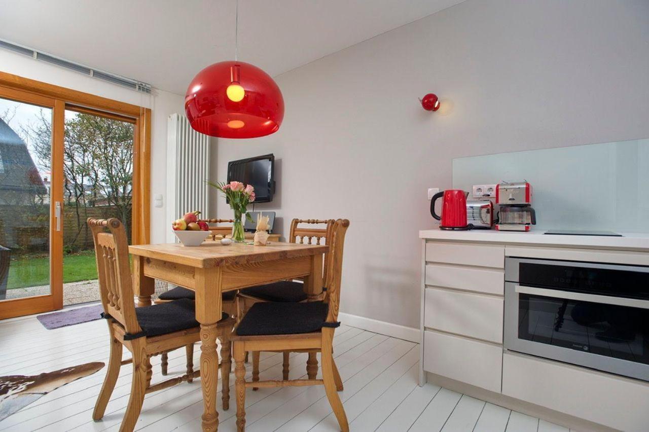 Bungalow-M Westerland Eksteriør bilde