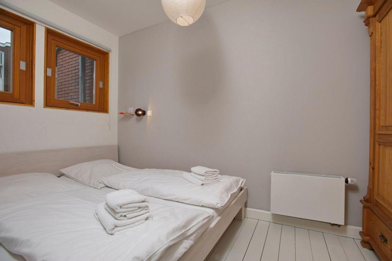 Bungalow-M Westerland Eksteriør bilde